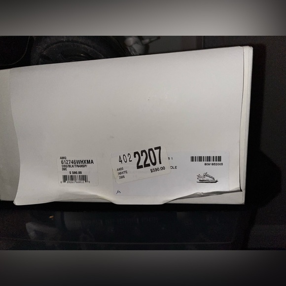 Alexander McQueen sneakers - Picture 8 of 8